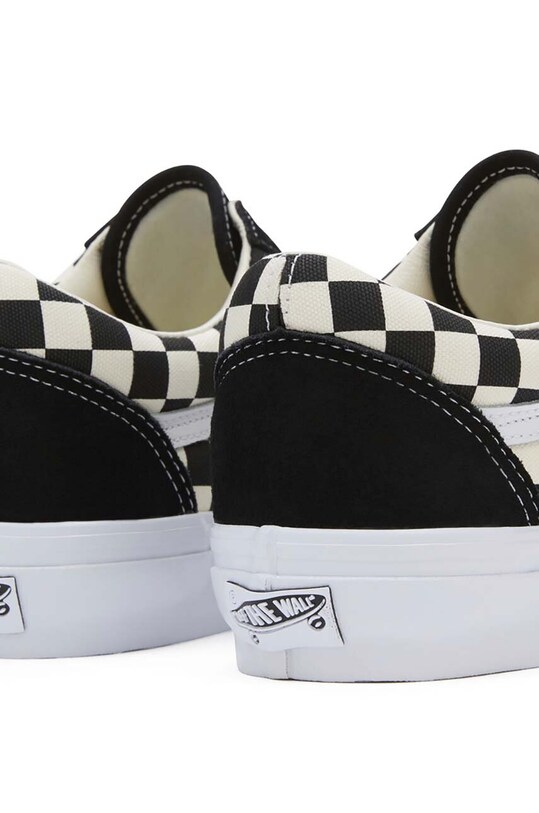 Vans tenisówki Premium Standards Old Skool 36 czarny VN000CQD2BO1