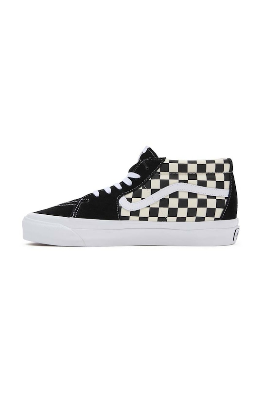 Vans tenisi Premium Standards Sk8-Mid Reissue 83 VN000CQQ2BO1 negru