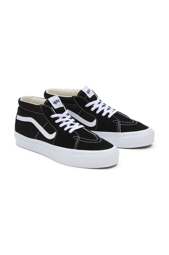Vans tenisi Premium Standards Sk8-Mid Reissue 83 VN000CQQBA21 negru SS24