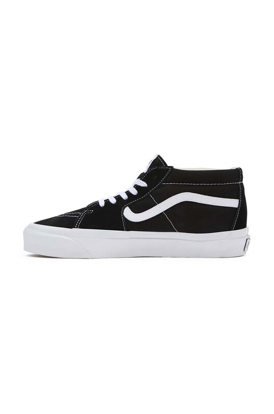 Vans tenisi Premium Standards Sk8-Mid Reissue 83 VN000CQQBA21 negru