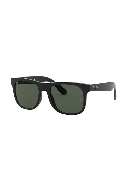 Ray-Ban ochelari de soare copii JUSTIN negru 0RJ9069S.B.PPYH