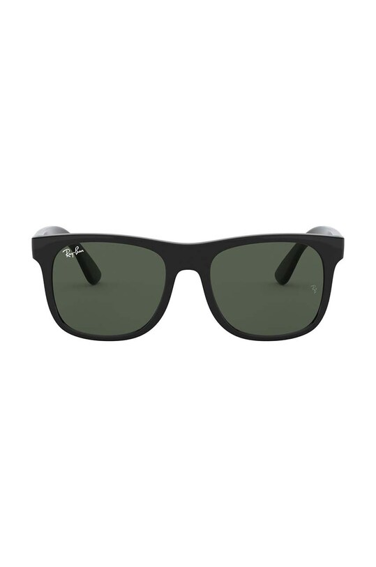 Ray-Ban ochelari de soare copii JUSTIN 0RJ9069S.B.PPYH negru AA00
