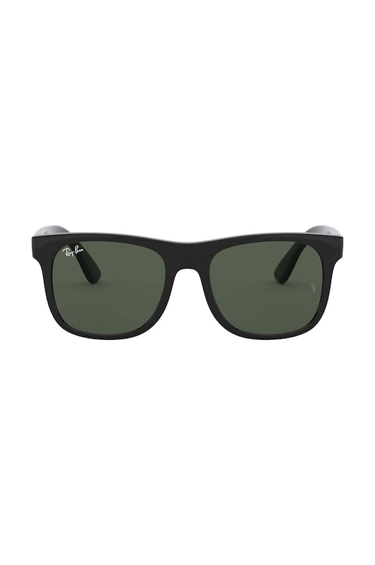 Dječje sunčane naočale Ray-Ban JUSTIN 0RJ9069S.B.PPYH crna AA00
