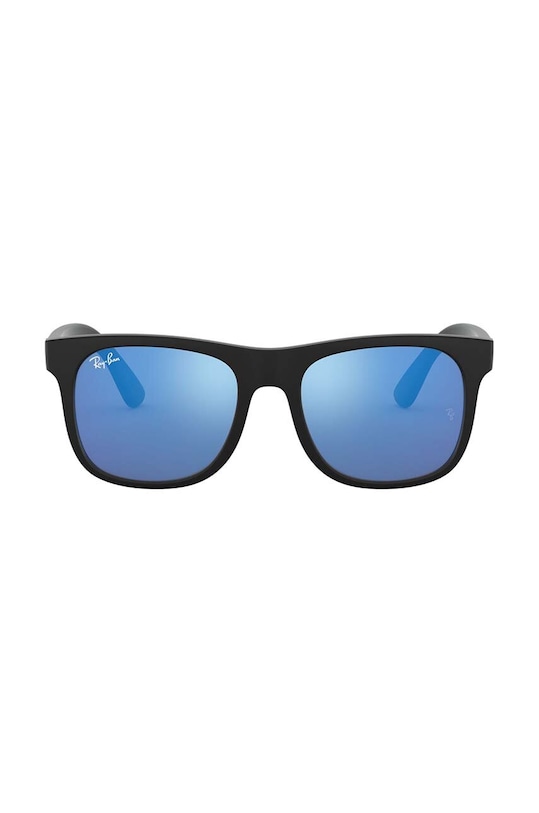 Детски слънчеви очила Ray-Ban JUSTIN JUNIOR 0RJ9069S.B.702855 черен AA00