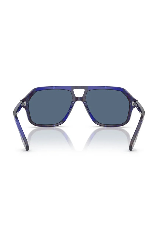 Burberry okulary przeciwsłoneczne pilotki dziecięce granatowy 0JB4340