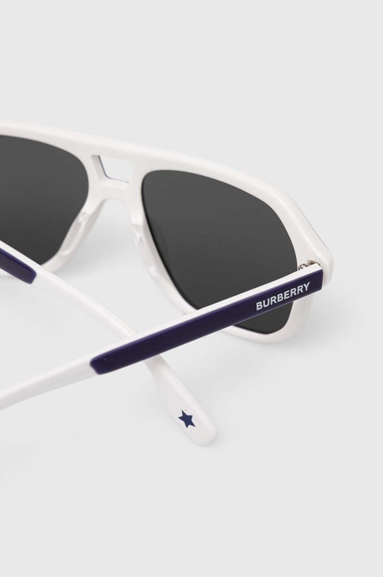 Dětské sluneční brýle Burberry námořnická modř 0JB4340