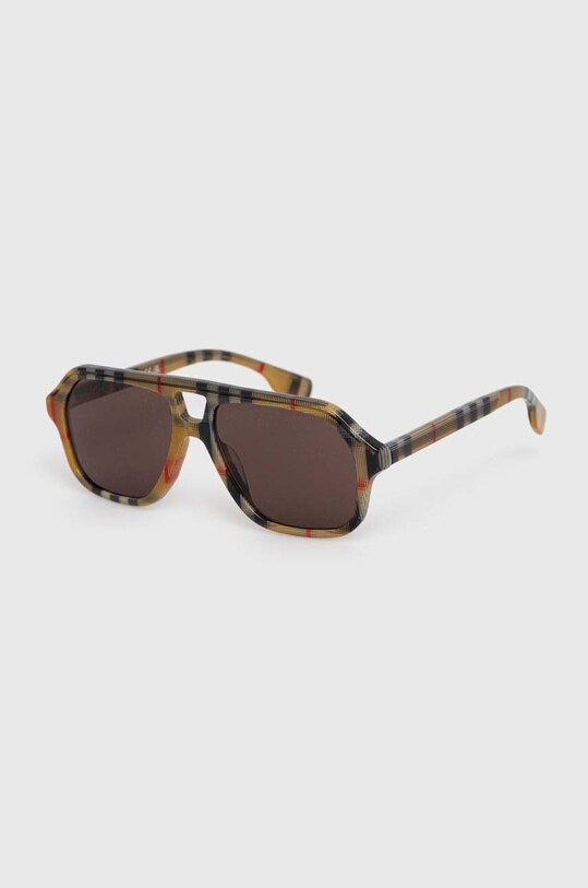 Dětské sluneční brýle Burberry 0JB4340 béžová AA00