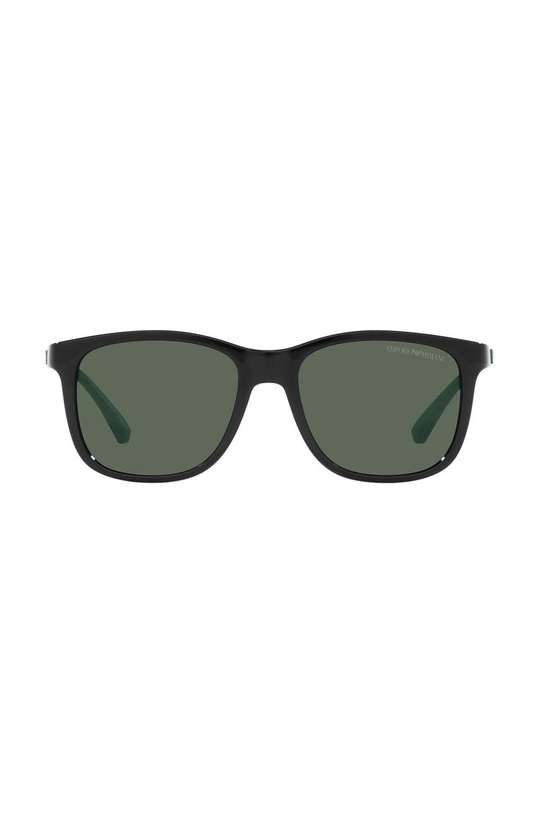 Emporio Armani okulary przeciwsłoneczne dziecięce 0EK4184 zielony AA00
