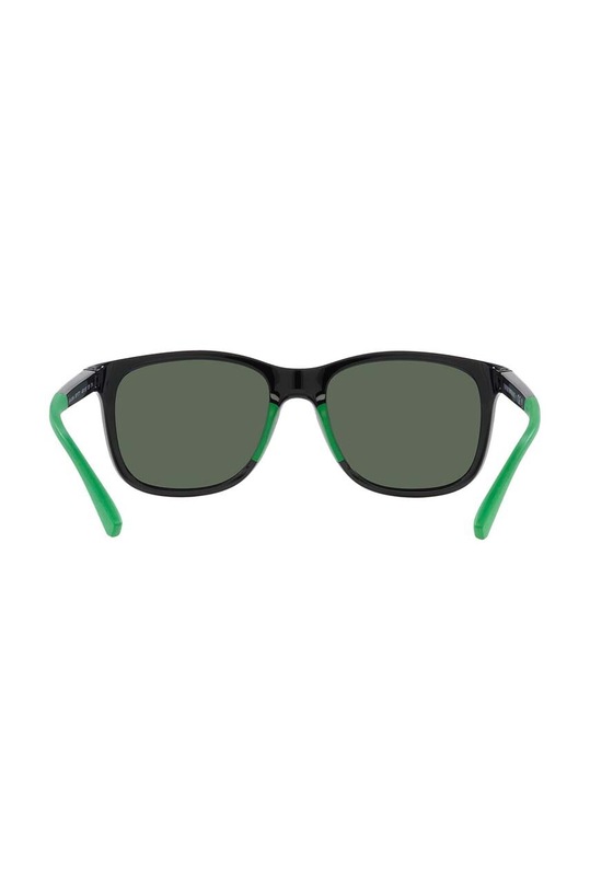 Emporio Armani okulary przeciwsłoneczne dziecięce zielony 0EK4184