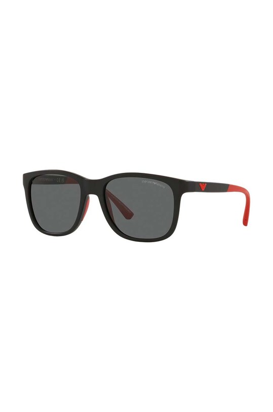 Детски слънчеви очила Emporio Armani бордо 0EK4184