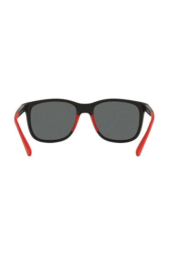 Детски слънчеви очила Emporio Armani бордо 0EK4184