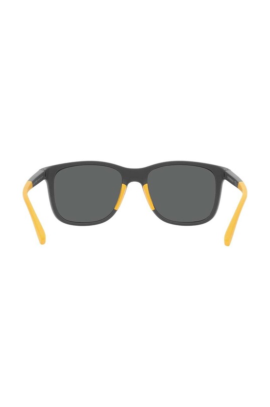Emporio Armani okulary przeciwsłoneczne dziecięce czarny 0EK4184