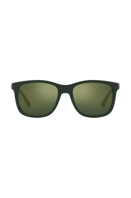 Emporio Armani occhiali da sole per bambini 0EK4184.PPYH verde AA00