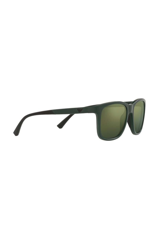 Emporio Armani occhiali da sole per bambini 0EK4184.PPYH verde