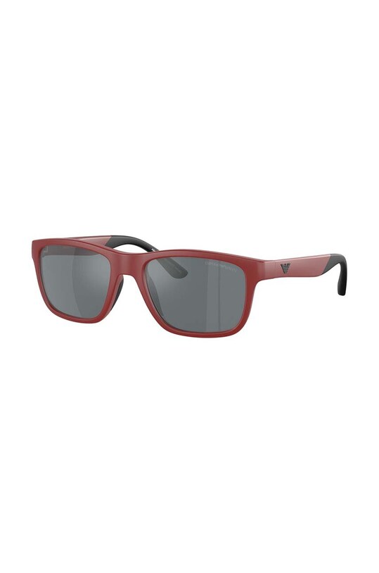 Otroška sončna očala Emporio Armani rdeča 0EK4002
