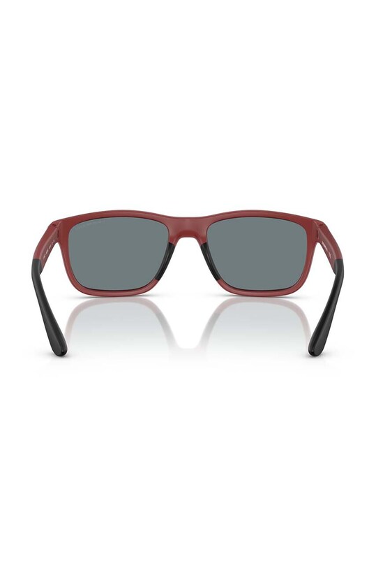 Otroška sončna očala Emporio Armani rdeča 0EK4002