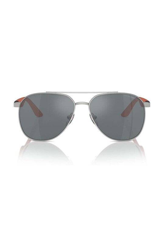 Детские солнцезащитные очки Emporio Armani 0EK2001 зелёный AA00
