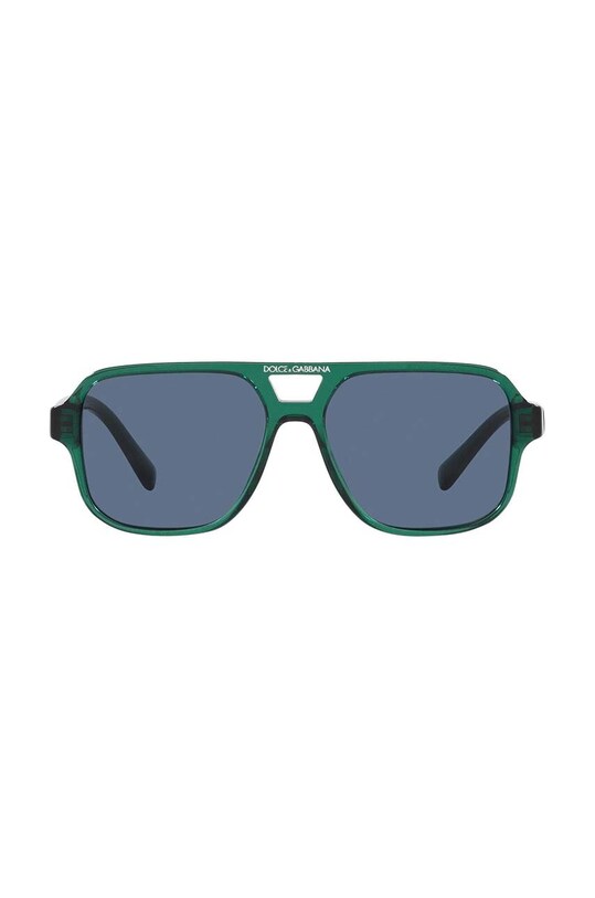 Dětské sluneční brýle Dolce & Gabbana 0DX4003 zelená AA00