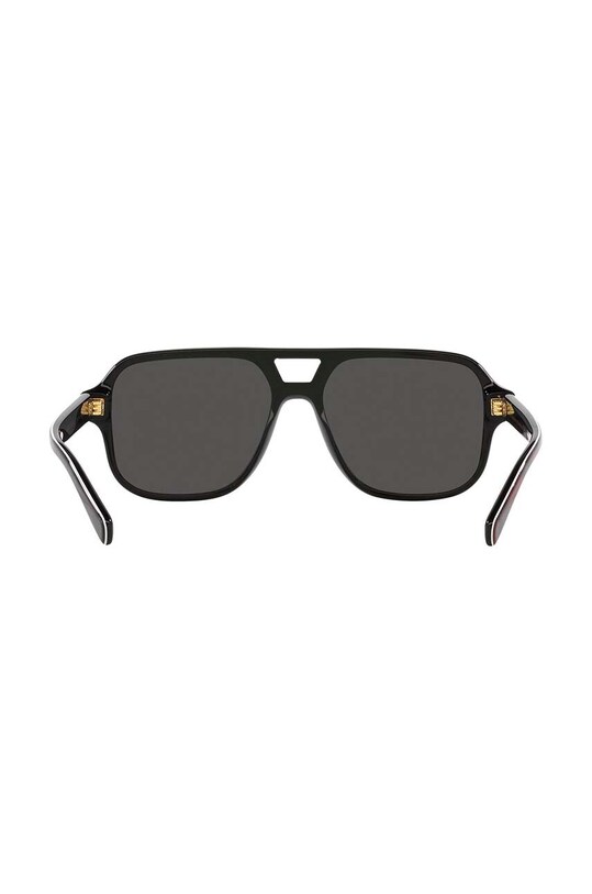 Дитячі сонцезахисні окуляри Dolce & Gabbana бордо 0DX4003