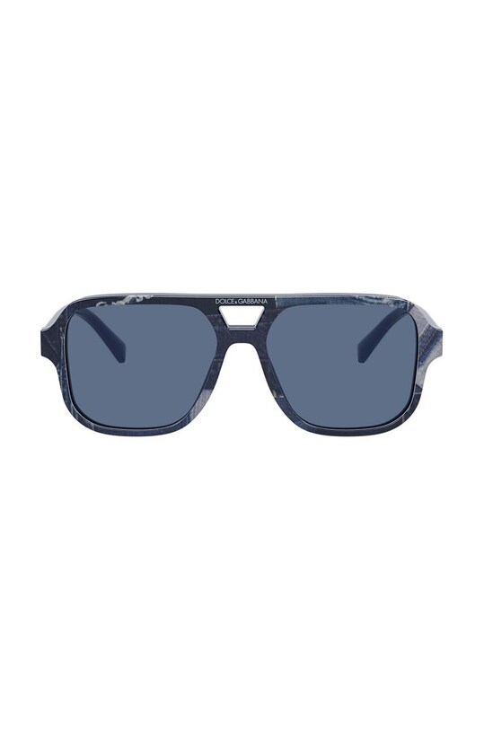 Detské slnečné okuliare Dolce & Gabbana 0DX4003 modrá AA00