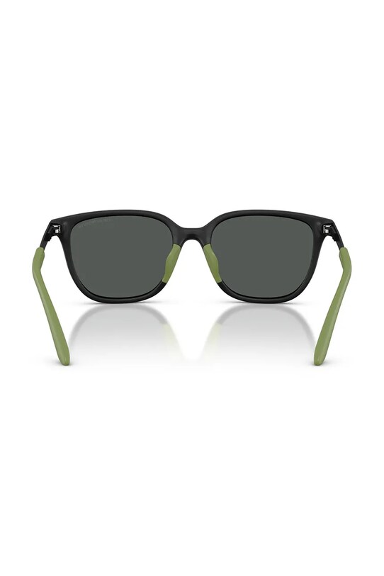 Детские солнцезащитные очки Emporio Armani чёрный 0EK4006U