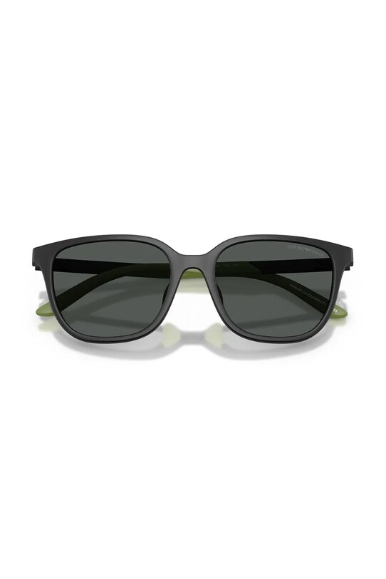 Детские солнцезащитные очки Emporio Armani 0EK4006U чёрный