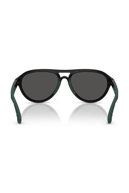 Burberry okulary przeciwsłoneczne dziecięce czarny 0JB4005U