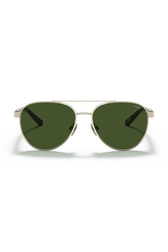 Polo Ralph Lauren ochelari de soare copii 0PP9001 verde AA00