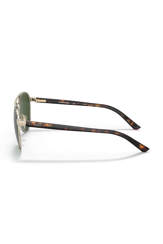 Chłopiec Polo Ralph Lauren okulary przeciwsłoneczne dziecięce 0PP9001 zielony