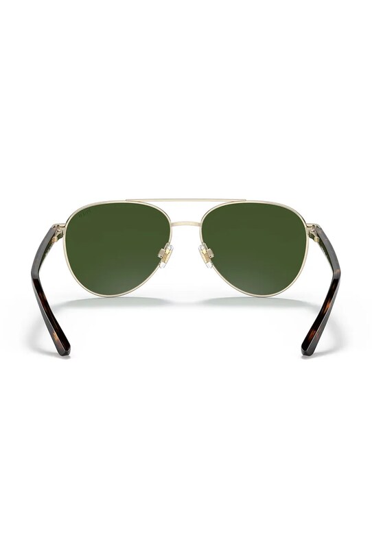 Polo Ralph Lauren ochelari de soare copii verde 0PP9001