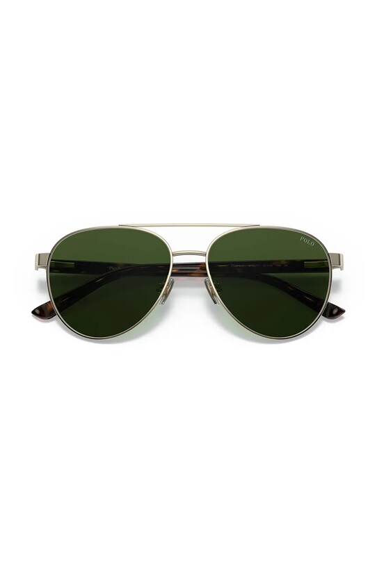 Polo Ralph Lauren ochelari de soare copii 0PP9001 verde