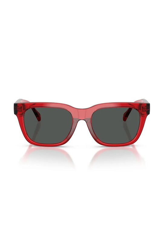 Дитячі сонцезахисні окуляри Versace 0VK4006U червоний AA00