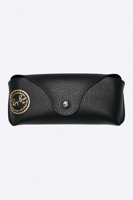 Ray-Ban - Очила 0RB3539 002/8G54 ERIKA METAL черен 0RB3539.002/8G.54