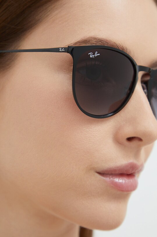 Ray-Ban - Ochelari 0RB3539 002/8G54 0RB3539.002/8G.54 negru