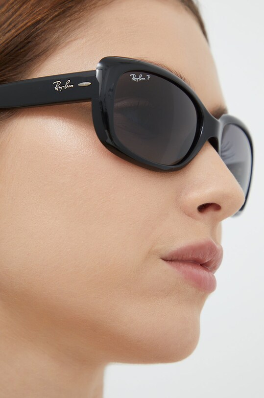 Ray-Ban eyewear 0RB4101.58.601.T3 black