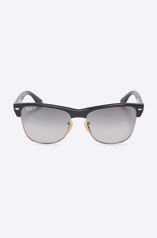 Ray-Ban - Очила CLUBMASTER OVERSIZED 0RB4175.57.877.M3 черен AA00