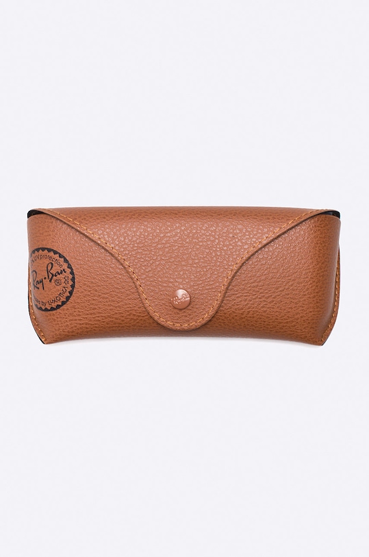 Аксесоари Ray-Ban - Очила CLUBMASTER OVERSIZED 0RB4175.57.877.M3 черен