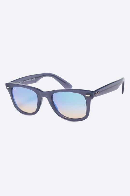 Ray-Ban - Okulary 0RB4340.50.62324O 0RB4340.50.62324O granatowy AA00