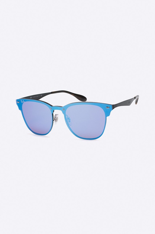 Ray-Ban - Okuliare Blaze Clubmaster modrá 0RB3576N.47.153.7V