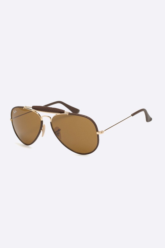 Ray-Ban - Szemüveg barna 0RB3422Q.9041