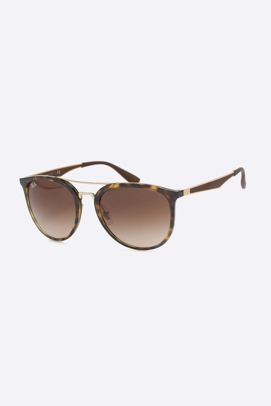 Ray-Ban - Очки Justin Classic 0RB4285.710/13 коричневый AA00