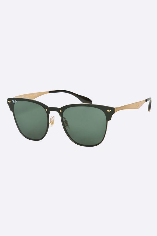 Ray-Ban - Naočale Blaze Clubmaster crna 0RB3576N.47.043/71