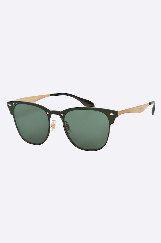 Brýle Ray-Ban Blaze Clubmaster černá 0RB3576N.47.043/71