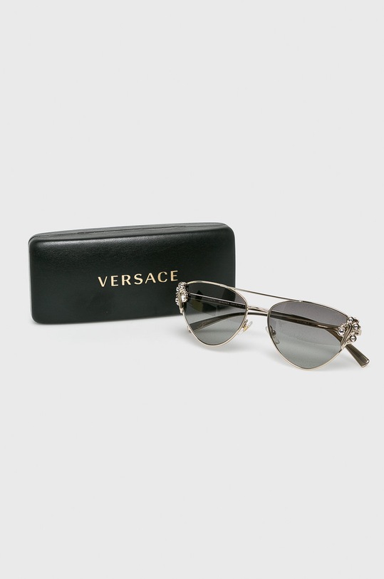 Versace - Ochelari 0VE2195B.125211.56 aur 0VE2195B.125211.56
