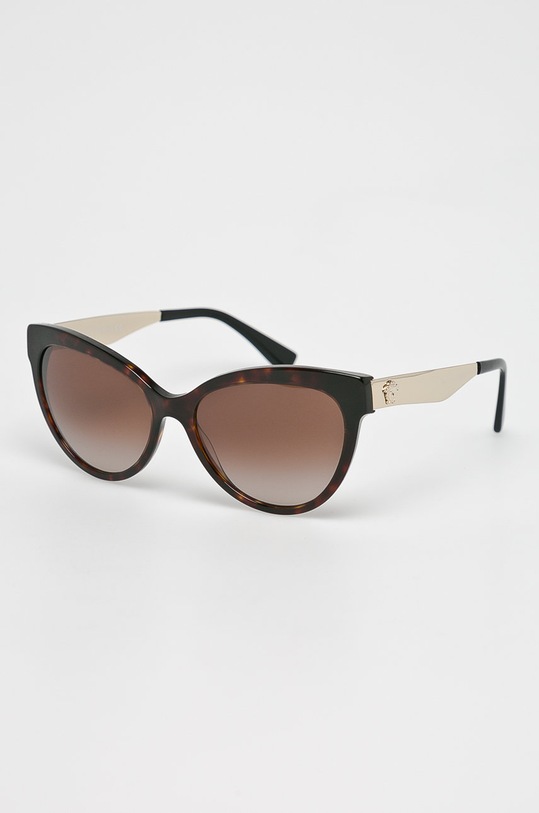 Versace - Szemüveg 0VE4338.10813.57 barna 0VE4338.10813.57