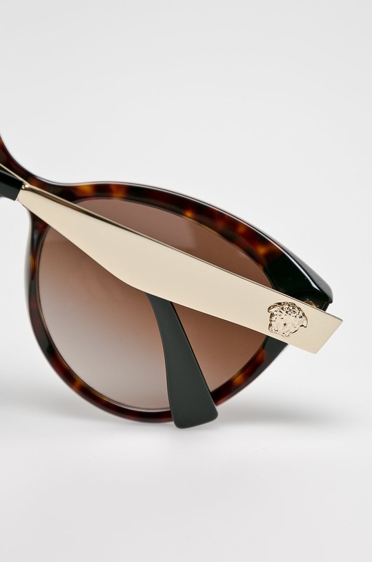 Versace - Szemüveg 0VE4338.10813.57 0VE4338.10813.57 barna AA00