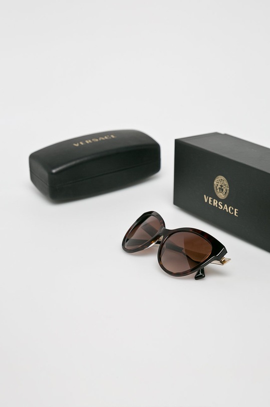 Versace - Szemüveg 0VE4338.10813.57 barna 0VE4338.10813.57