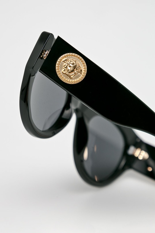 Versace - Okuliare 0VE4353.GB187.51 čierna AA00