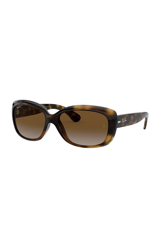 Ray-Ban – Okulary JACKIE OHH 0RB4101.710/T5.58 brązowy AA00