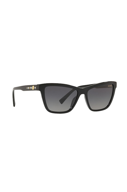 Versace - Очила 0VE4354B.GB1/T3.55 черен AA00